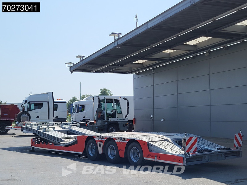 Eroglu NEW SAF Truck/Car Transport - Semirremolque portavehículos: foto 2 Eroglu NEW SAF Truck/Car Transport - Semirremolque portavehículos: foto 2