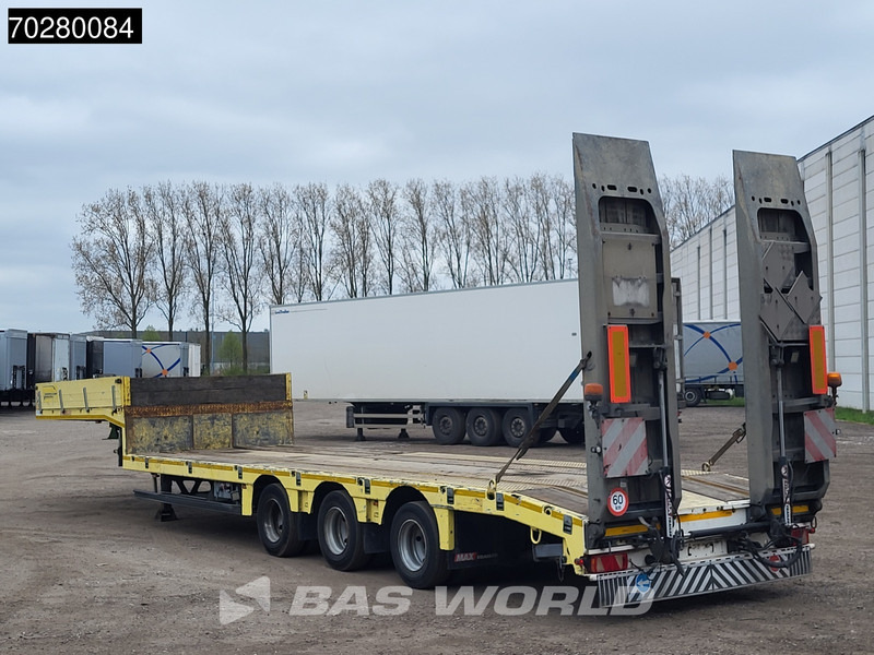 Faymonville F-S43-1A1Y RAMPS Liftachse SAF - Semirremolque góndola rebajadas: foto 2 Faymonville F-S43-1A1Y RAMPS Liftachse SAF - Semirremolque góndola rebajadas: foto 2