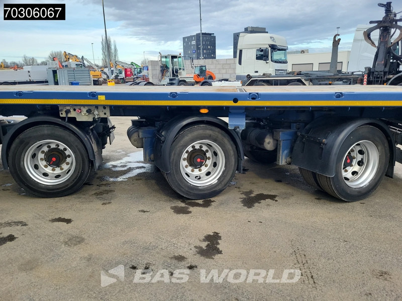Semirremolque plataforma/ Caja abierta Faymonville F-S43-1AAF 3x Steering Axle 2x Extendable 1580cm: foto 19