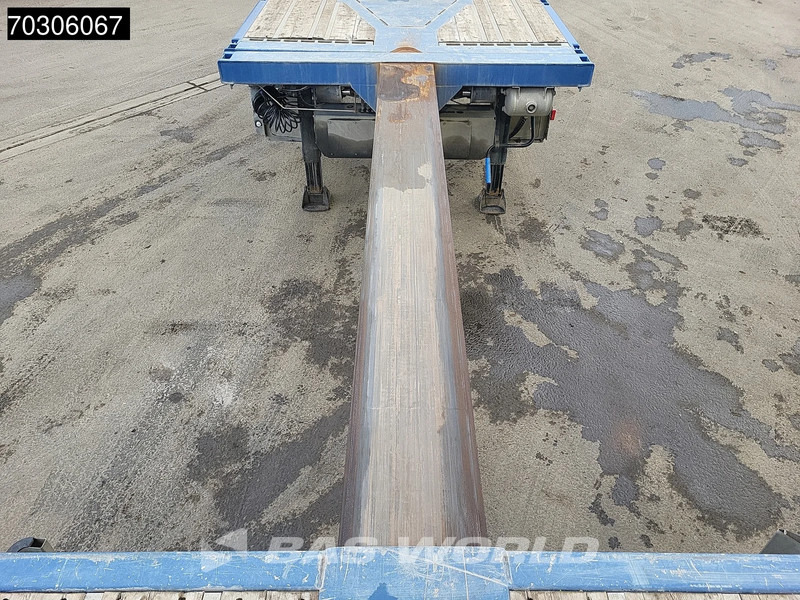 Semirremolque plataforma/ Caja abierta Faymonville F-S43-1AAF 3x Steering Axle 2x Extendable 1580cm: foto 12