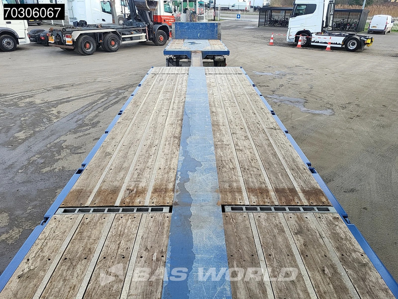 Semirremolque plataforma/ Caja abierta Faymonville F-S43-1AAF 3x Steering Axle 2x Extendable 1580cm: foto 17