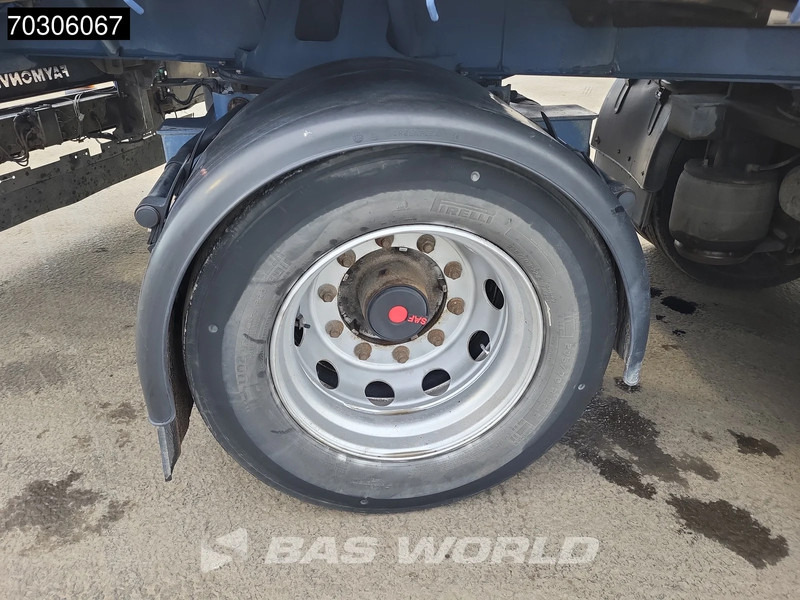 Semirremolque plataforma/ Caja abierta Faymonville F-S43-1AAF 3x Steering Axle 2x Extendable 1580cm: foto 20