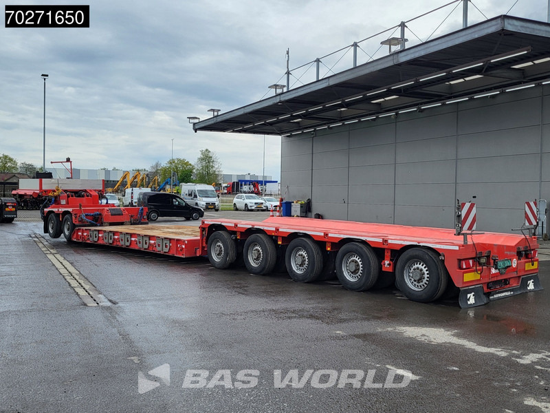 Faymonville Variomax More axles Module Extendable Lift + Lenkachse - Semirremolque góndola rebajadas: foto 2 Faymonville Variomax More axles Module Extendable Lift + Lenkachse - Semirremolque góndola rebajadas: foto 2