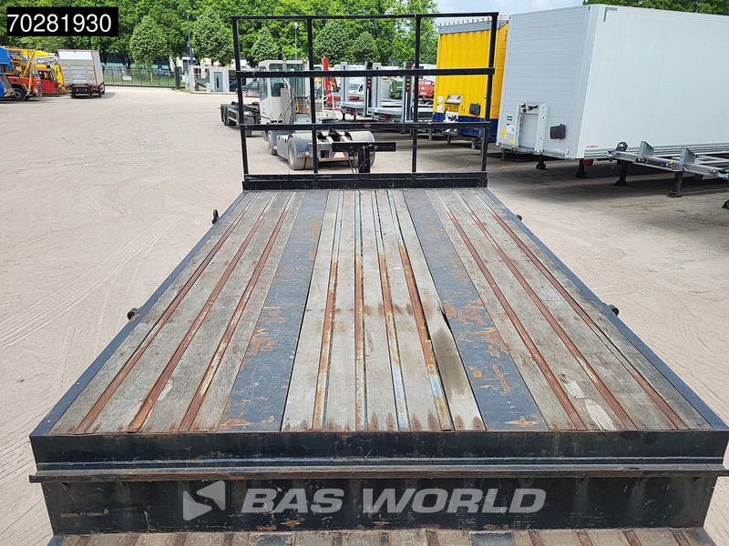 Floor FLSDO-12-28HF1 3 axles Lift+Lenkachse - Semirremolque góndola rebajadas: foto 5 Floor FLSDO-12-28HF1 3 axles Lift+Lenkachse - Semirremolque góndola rebajadas: foto 5
