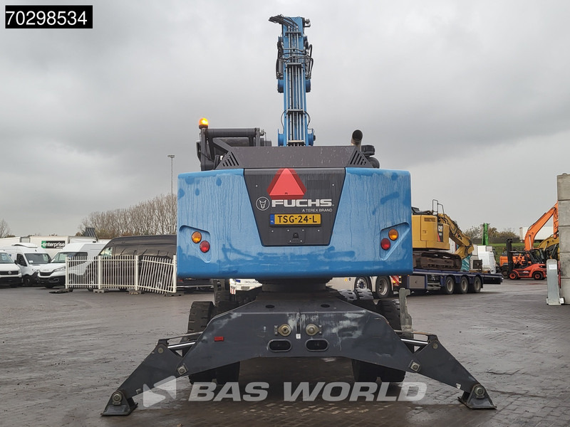 Fuchs MHL320 T4F - Manipulador de materiales: foto 5 Fuchs MHL320 T4F - Manipulador de materiales: foto 5