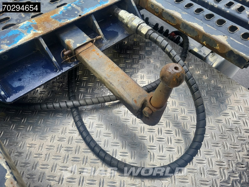 Semirremolque portavehículos GS Meppel O-120-1340 Speciaal Transport APK 01/26 Caravan - Auto: foto 16