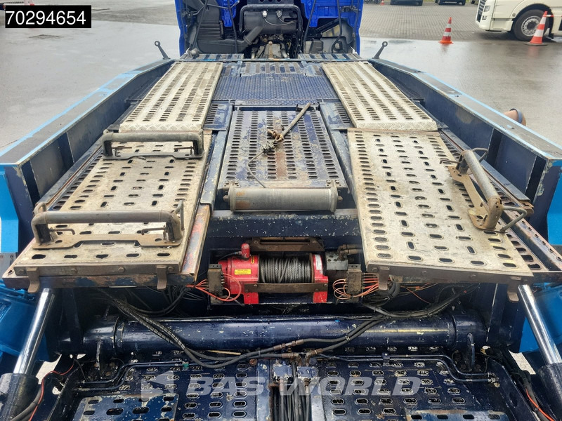 Semirremolque portavehículos GS Meppel O-120-1340 Speciaal Transport APK 01/26 Caravan - Auto: foto 9