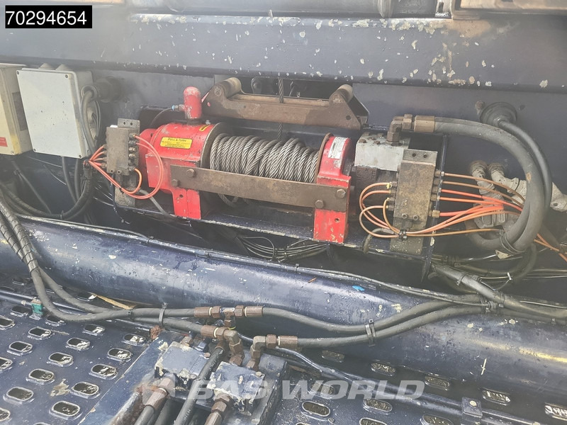 Semirremolque portavehículos GS Meppel O-120-1340 Speciaal Transport APK 01/26 Caravan - Auto: foto 19