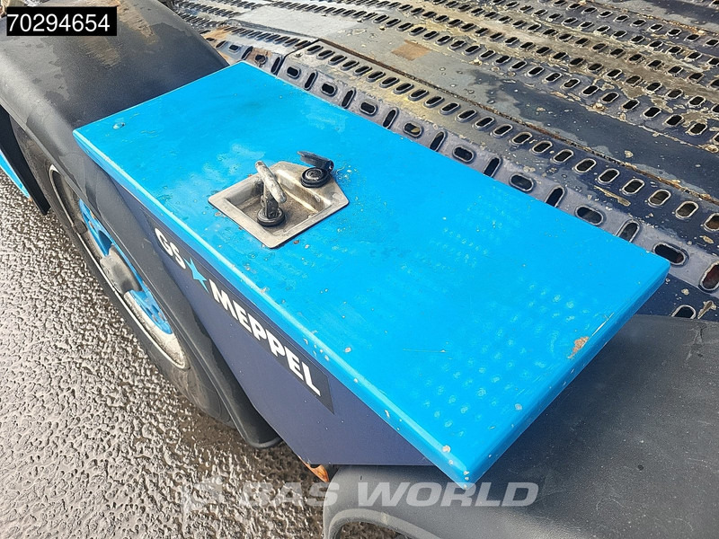 Semirremolque portavehículos GS Meppel O-120-1340 Speciaal Transport APK 01/26 Caravan - Auto: foto 18