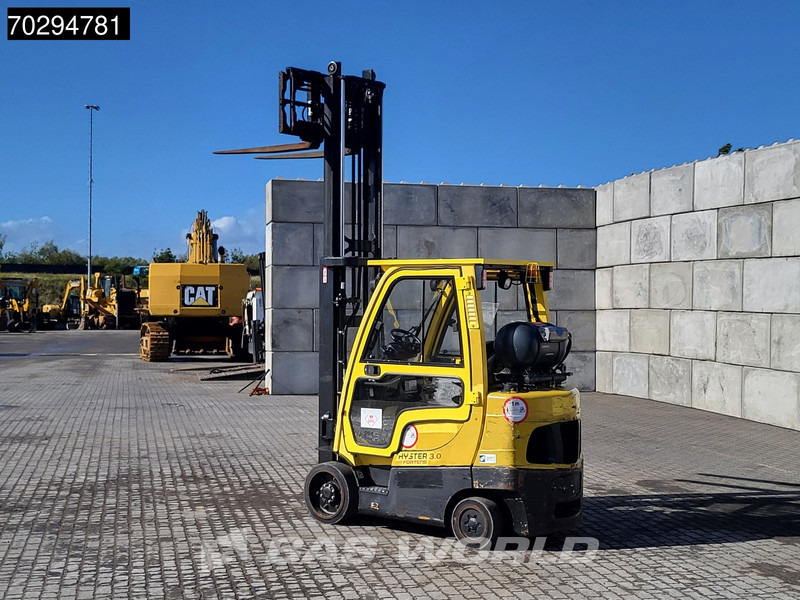 Hyster S3.0FT LPG - Carretilla elevadora de gas: foto 3 Hyster S3.0FT LPG - Carretilla elevadora de gas: foto 3