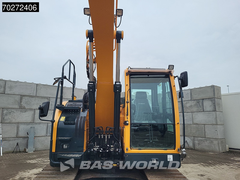Hyundai HX145 LCR - Excavadora de cadenas: foto 5 Hyundai HX145 LCR - Excavadora de cadenas: foto 5
