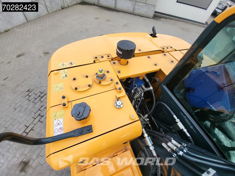 Miniexcavadora nuevo Hyundai HX80 N A/C - NEW UNUSED: foto 14