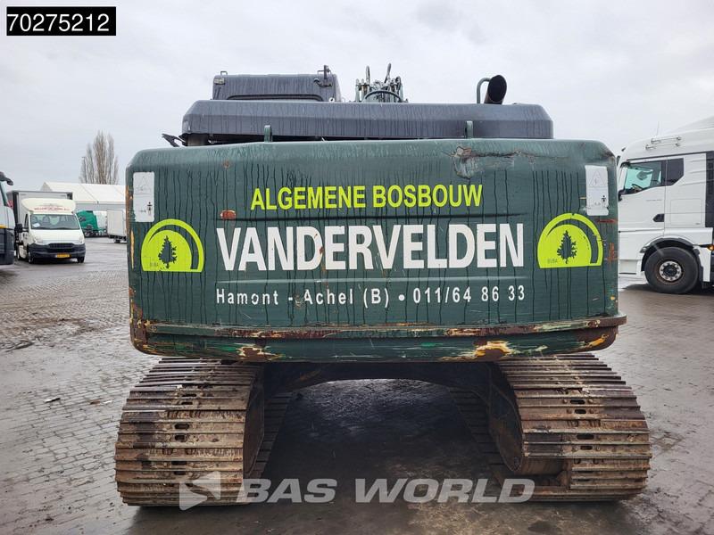 Hyundai ROBEX 180 LC-7 - Excavadora de cadenas: foto 5 Hyundai ROBEX 180 LC-7 - Excavadora de cadenas: foto 5