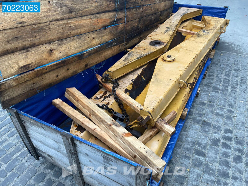 Caterpillar 740B TAIL GATE CAT 740 - CAT 745 - Implemento: foto 5 Caterpillar 740B TAIL GATE CAT 740 - CAT 745 - Implemento: foto 5