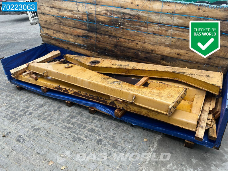 Caterpillar 740B TAIL GATE CAT 740 - CAT 745 - Implemento: foto 1 Caterpillar 740B TAIL GATE CAT 740 - CAT 745 - Implemento: foto 1