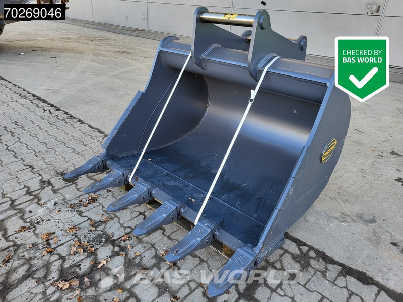 Strickland S70 1.2 M3 - 1.5M WIDE - Implemento: foto 1 Strickland S70 1.2 M3 - 1.5M WIDE - Implemento: foto 1