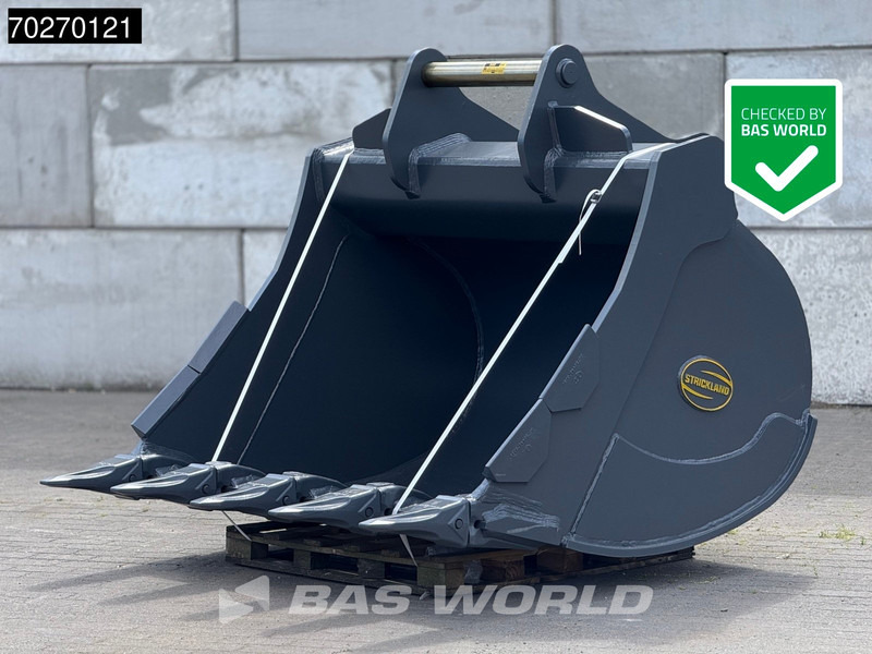 Strickland S80 167 CM WIDE - 1.88 M3 - Implemento: foto 1 Strickland S80 167 CM WIDE - 1.88 M3 - Implemento: foto 1