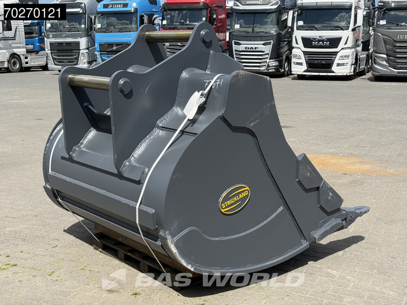 Strickland S80 167 CM WIDE - 1.88 M3 - Implemento: foto 3 Strickland S80 167 CM WIDE - 1.88 M3 - Implemento: foto 3