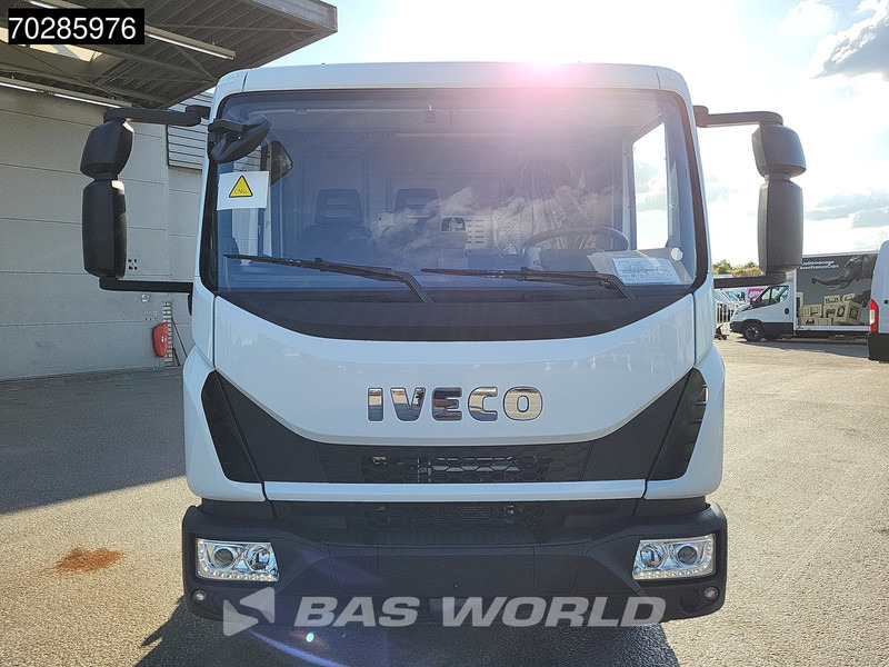 Camión chasis nuevo Iveco 120-210L 4X2 NEW 12tons chassis! CNG Engine Manual TELMA Retarder Euro 6: foto 6
