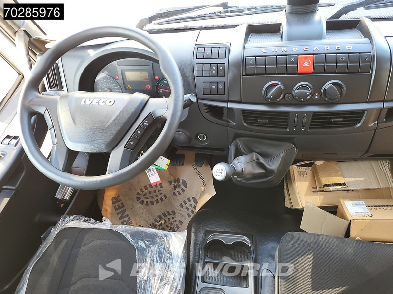 Camión chasis nuevo Iveco 120-210L 4X2 NEW 12tons chassis! CNG Engine Manual TELMA Retarder Euro 6: foto 17