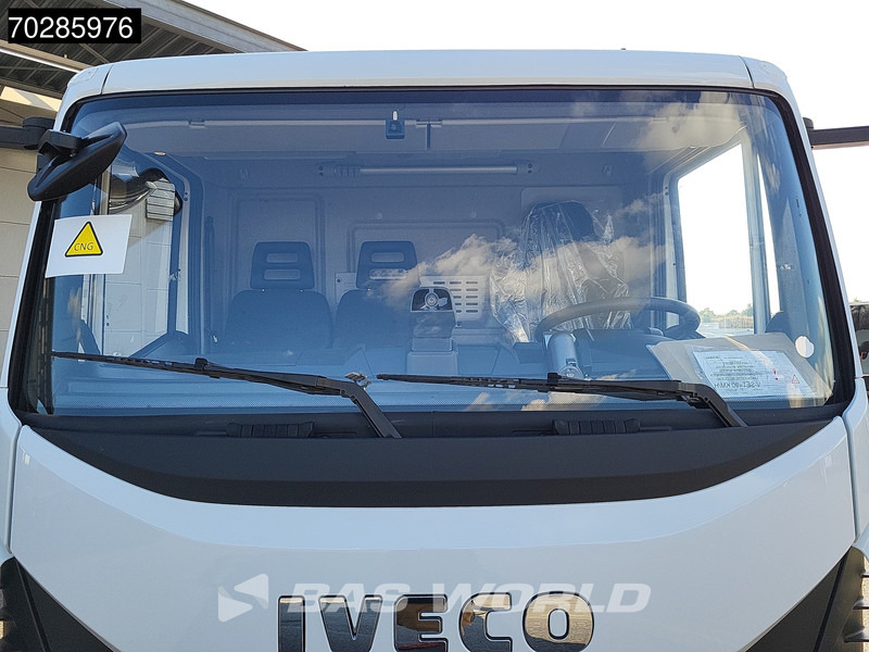 Camión chasis nuevo Iveco 120-210L 4X2 NEW 12tons chassis! CNG Engine Manual TELMA Retarder Euro 6: foto 7