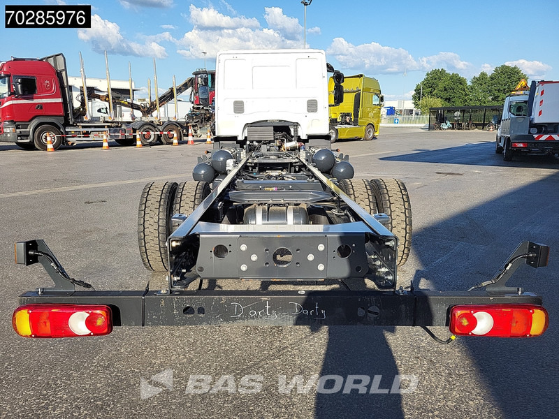 Camión chasis nuevo Iveco 120-210L 4X2 NEW 12tons chassis! CNG Engine Manual TELMA Retarder Euro 6: foto 9