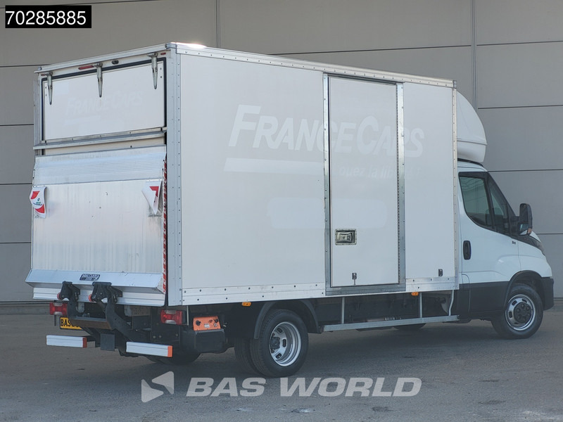 Iveco Daily 35C16 3.0L Laadklep Zijdeur Bakwagen Airco Cruise Euro6 Meubelbak Koffer 20m3 A/C Cruise control - Furgoneta caja cerrada: foto 5 Iveco Daily 35C16 3.0L Laadklep Zijdeur Bakwagen Airco Cruise Euro6 Meubelbak Koffer 20m3 A/C Cruise control - Furgoneta caja cerrada: foto 5