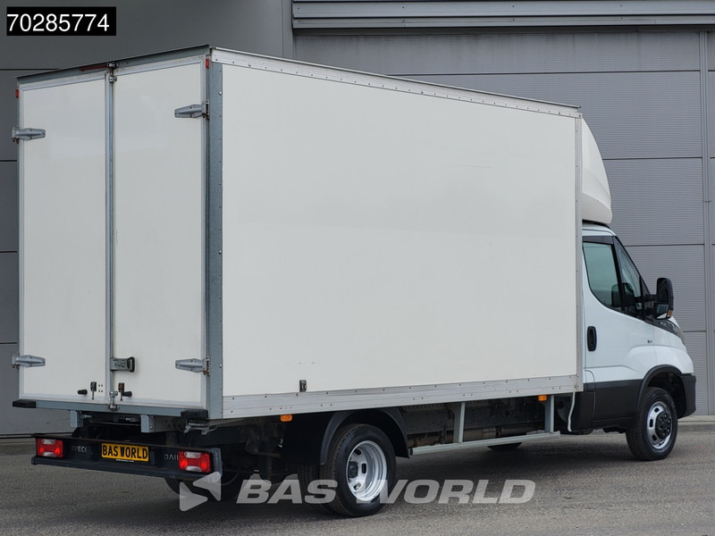 Iveco Daily 35C16 COMING SOON! 3.0L Bakwagen Dubbellucht Achterdeuren Airco Cruise Euro6 Meubelbak Koffer A/C Cruise control - Furgoneta caja cerrada: foto 5 Iveco Daily 35C16 COMING SOON! 3.0L Bakwagen Dubbellucht Achterdeuren Airco Cruise Euro6 Meubelbak Koffer A/C Cruise control - Furgoneta caja cerrada: foto 5