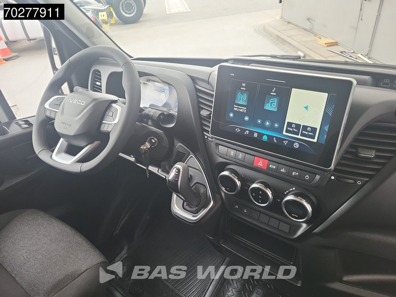 Furgón nuevo Iveco Daily 35C21 3.0L 210PK Automaat L2H2 Dubbellucht LED ACC 3.5t trekhaak Navi L2H2 12m3 A/C Towbar: foto 9