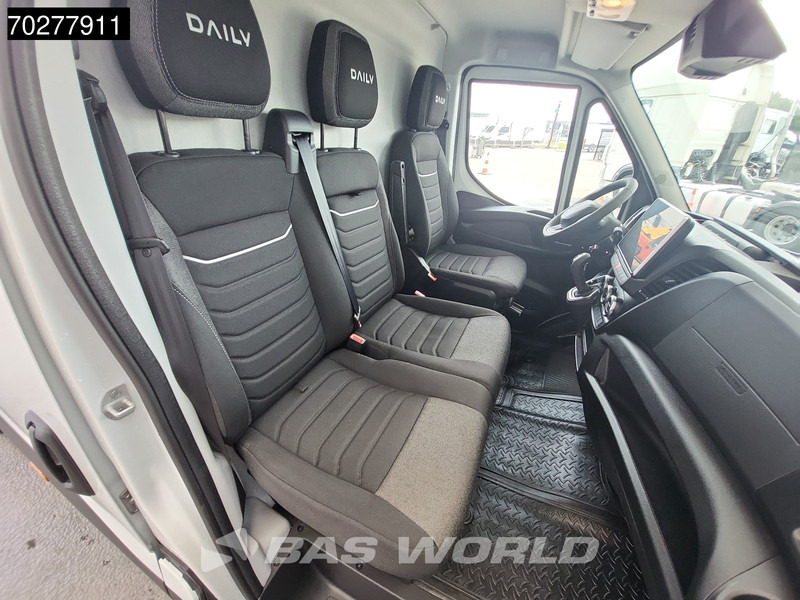 Furgón nuevo Iveco Daily 35C21 3.0L 210PK Automaat L2H2 Dubbellucht LED ACC 3.5t trekhaak Navi L2H2 12m3 A/C Towbar: foto 13