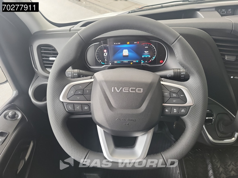 Furgón nuevo Iveco Daily 35C21 3.0L 210PK Automaat L2H2 Dubbellucht LED ACC 3.5t trekhaak Navi L2H2 12m3 A/C Towbar: foto 14