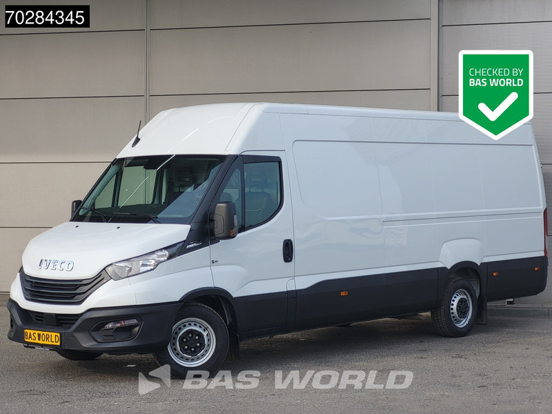 Iveco Daily 35S16 Automaat L3H2 Camera Airco Parkeersensoren Euro6 L4H2 16m3 A/C - Furgón: foto 1 Iveco Daily 35S16 Automaat L3H2 Camera Airco Parkeersensoren Euro6 L4H2 16m3 A/C - Furgón: foto 1