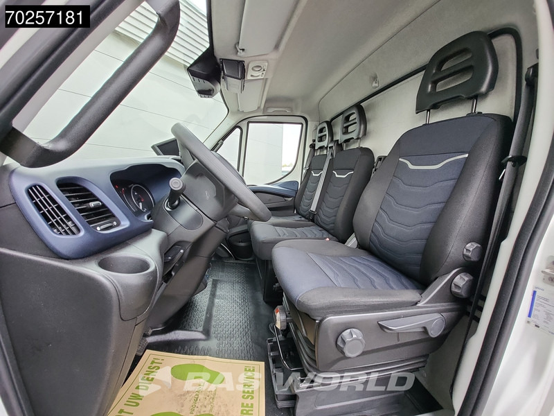 Furgoneta frigorifica Iveco Daily 72C21 3.0L Koelwagen Laadklep Thermo King T-600R 380V Luchtvering Koelwagen Airco Cruise Camera Koeler Koel Kühlwagen 28m3 A/C C: foto 16