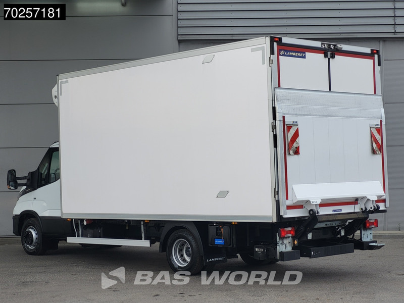 Iveco Daily 72C21 3.0L Koelwagen Laadklep Thermo King T-600R 380V Luchtvering Koelwagen Airco Cruise Camera Koeler Koel Kühlwagen 28m3 A/C C - Furgoneta frigorifica: foto 2 Iveco Daily 72C21 3.0L Koelwagen Laadklep Thermo King T-600R 380V Luchtvering Koelwagen Airco Cruise Camera Koeler Koel Kühlwagen 28m3 A/C C - Furgoneta frigorifica: foto 2