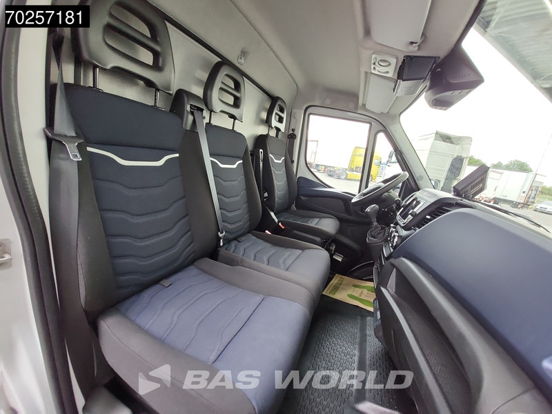 Furgoneta frigorifica Iveco Daily 72C21 3.0L Koelwagen Laadklep Thermo King T-600R 380V Luchtvering Koelwagen Airco Cruise Camera Koeler Koel Kühlwagen 28m3 A/C C: foto 17