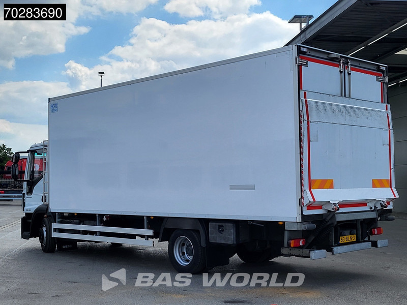 Iveco Eurocargo 120-190 4X2 NL-Truck Carrier Supra 850 Silent Ladebordwand Manual Euro 6 - Camión frigorífico: foto 2 Iveco Eurocargo 120-190 4X2 NL-Truck Carrier Supra 850 Silent Ladebordwand Manual Euro 6 - Camión frigorífico: foto 2