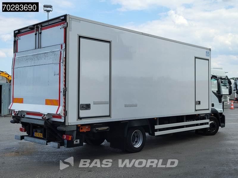 Iveco Eurocargo 120-190 4X2 NL-Truck Carrier Supra 850 Silent Ladebordwand Manual Euro 6 - Camión frigorífico: foto 5 Iveco Eurocargo 120-190 4X2 NL-Truck Carrier Supra 850 Silent Ladebordwand Manual Euro 6 - Camión frigorífico: foto 5
