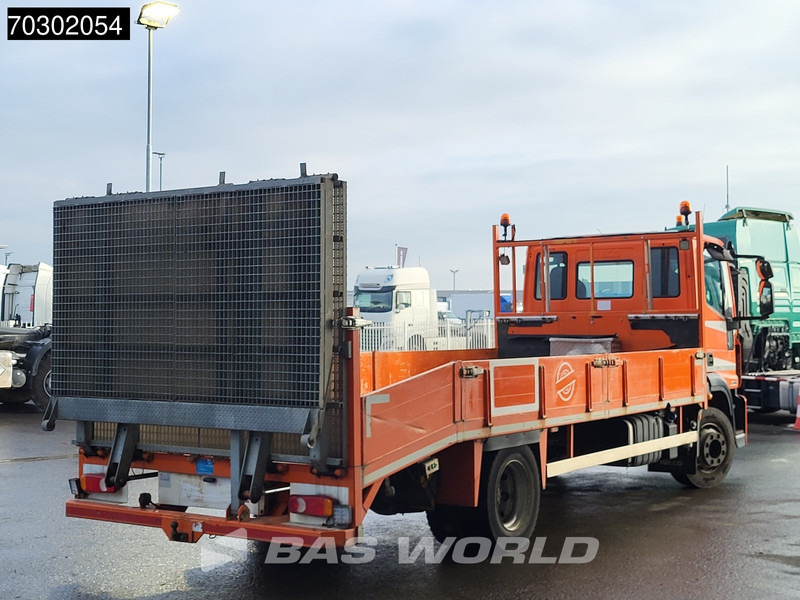Iveco Eurocargo 120E190 4X2 12tons Machine transporter Hydraulic ramp winch Euro 6 - Camión portavehículos: foto 5 Iveco Eurocargo 120E190 4X2 12tons Machine transporter Hydraulic ramp winch Euro 6 - Camión portavehículos: foto 5