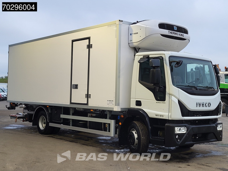 Iveco Eurocargo 120LE210 4X2 NEW! Thermo King T-1000 1500kg Ladebordwand Automatic Euro 6 - Camión frigorífico: foto 3 Iveco Eurocargo 120LE210 4X2 NEW! Thermo King T-1000 1500kg Ladebordwand Automatic Euro 6 - Camión frigorífico: foto 3