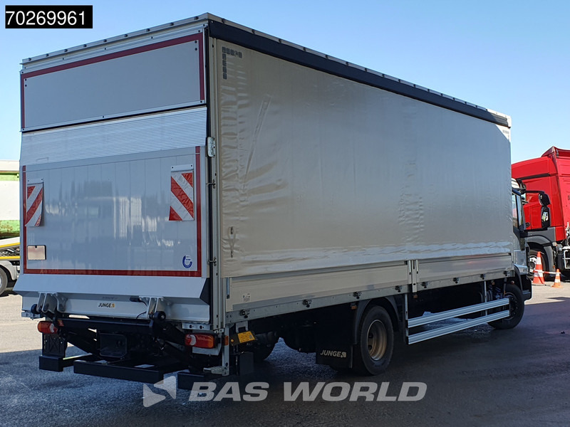 Iveco Eurocargo 120LE220 4X2 12T Automatic Ladebordwand ACC Junge Euro 6 - Camión lona: foto 5 Iveco Eurocargo 120LE220 4X2 12T Automatic Ladebordwand ACC Junge Euro 6 - Camión lona: foto 5