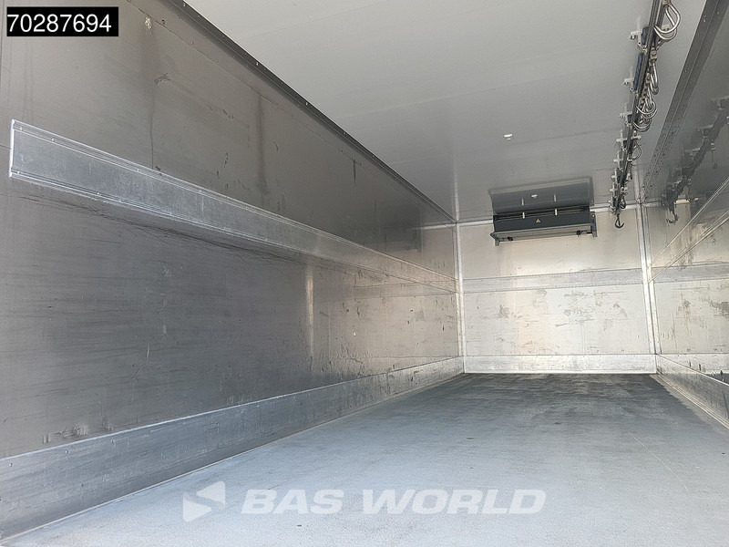 Iveco Eurocargo 120LE220 4X2 12tonner Carrier Supra 750 cooler Meat hang Manual Euro 6 - Camión frigorífico: foto 5 Iveco Eurocargo 120LE220 4X2 12tonner Carrier Supra 750 cooler Meat hang Manual Euro 6 - Camión frigorífico: foto 5