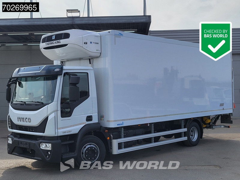 Iveco Eurocargo 140E280 4X2 NEW! Thermoking T1200R Kress ACC Euro 6 - Camión frigorífico: foto 1 Iveco Eurocargo 140E280 4X2 NEW! Thermoking T1200R Kress ACC Euro 6 - Camión frigorífico: foto 1