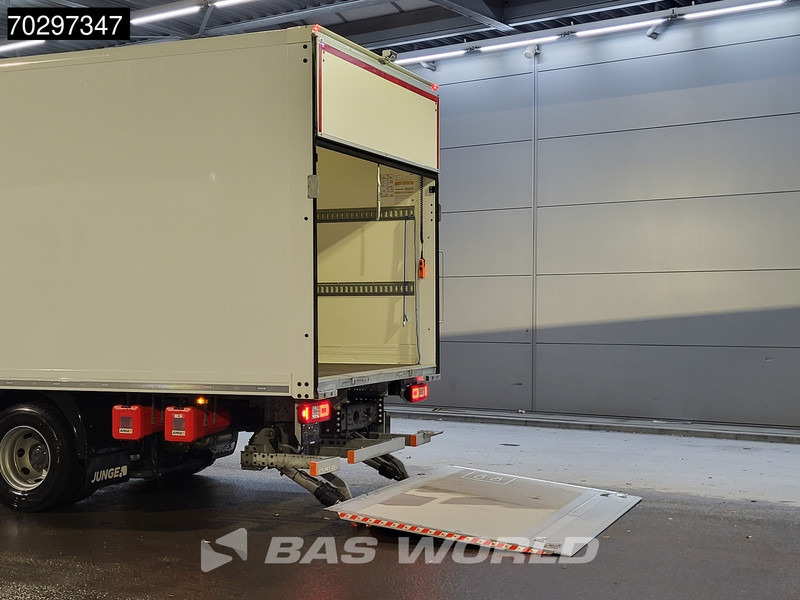 Leasing para Iveco Eurocargo 160E280 4X2 ONLY 9000km! Junge 16 Ladebordwand Automatic Euro 6 Iveco Eurocargo 160E280 4X2 ONLY 9000km! Junge 16 Ladebordwand Automatic Euro 6: foto 11