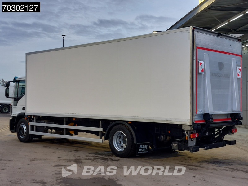 Iveco Eurocargo 180E320 4X2 18tonner Thermo King T-1000 R BÄR Cargolift Automatic Euro 6 - Camión frigorífico: foto 2 Iveco Eurocargo 180E320 4X2 18tonner Thermo King T-1000 R BÄR Cargolift Automatic Euro 6 - Camión frigorífico: foto 2