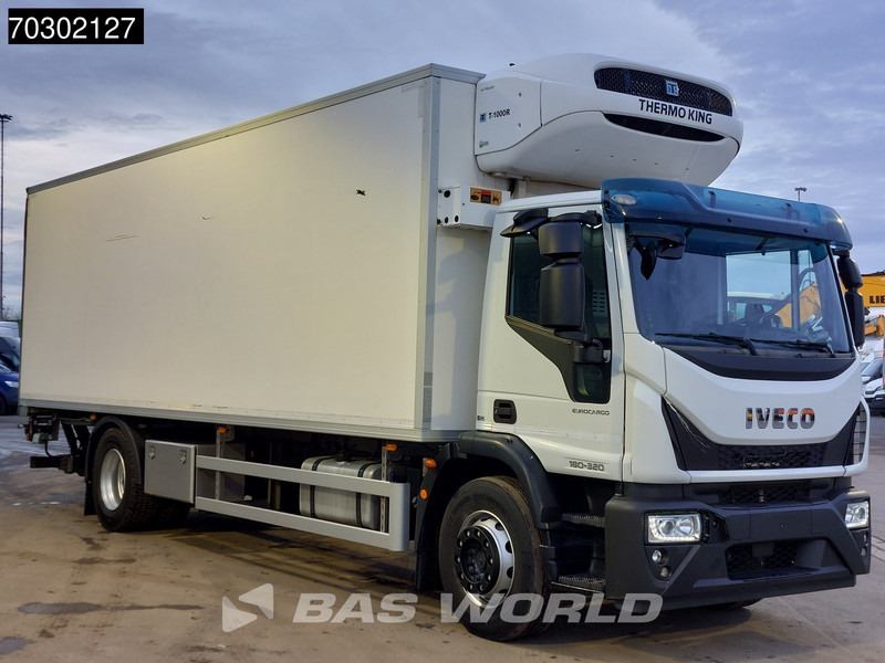 Iveco Eurocargo 180E320 4X2 18tonner Thermo King T-1000 R BÄR Cargolift Automatic Euro 6 - Camión frigorífico: foto 3 Iveco Eurocargo 180E320 4X2 18tonner Thermo King T-1000 R BÄR Cargolift Automatic Euro 6 - Camión frigorífico: foto 3