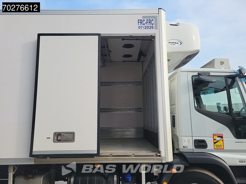 Iveco Eurocargo 190EL280 4X2 ATP Valid - 19tonner Carrier 1150 MT cooler Ladebordwand FRC Euro 6 - Camión frigorífico: foto 5 Iveco Eurocargo 190EL280 4X2 ATP Valid - 19tonner Carrier 1150 MT cooler Ladebordwand FRC Euro 6 - Camión frigorífico: foto 5
