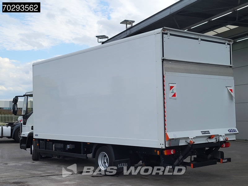 Iveco Eurocargo 75E210 4X2 1000kg Ladebordwand Manual Euro 6 - Camión caja cerrada: foto 2 Iveco Eurocargo 75E210 4X2 1000kg Ladebordwand Manual Euro 6 - Camión caja cerrada: foto 2