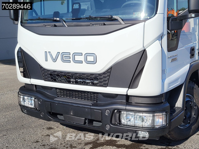 Leasing para Iveco Eurocargo 80LE210 4X2 New! 4m3 Meiller Tipper Manual Steelsuspension ACC Euro 6 Iveco Eurocargo 80LE210 4X2 New! 4m3 Meiller Tipper Manual Steelsuspension ACC Euro 6: foto 10