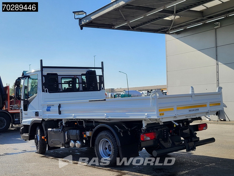Leasing para Iveco Eurocargo 80LE210 4X2 New! 4m3 Meiller Tipper Manual Steelsuspension ACC Euro 6 Iveco Eurocargo 80LE210 4X2 New! 4m3 Meiller Tipper Manual Steelsuspension ACC Euro 6: foto 13