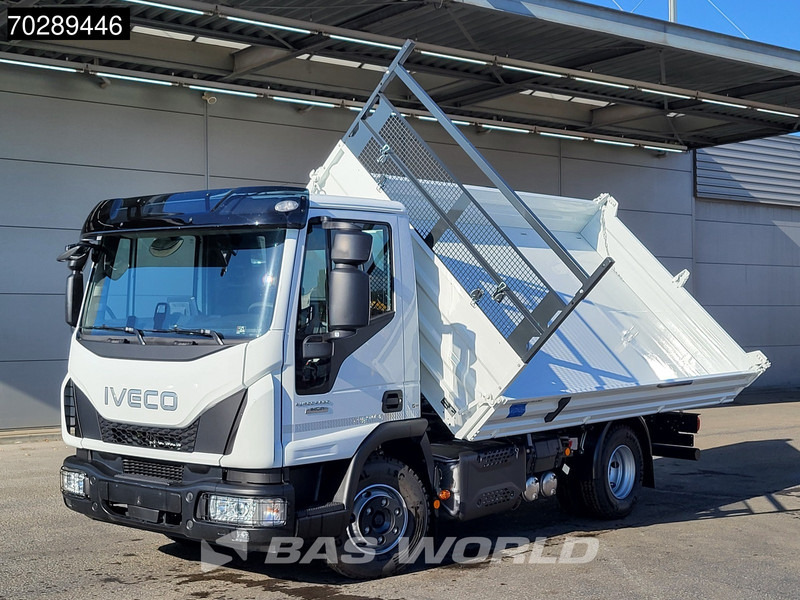 Iveco Eurocargo 80LE210 4X2 New! 4m3 Meiller Tipper Manual Steelsuspension ACC Euro 6 - Camión volquete: foto 5 Iveco Eurocargo 80LE210 4X2 New! 4m3 Meiller Tipper Manual Steelsuspension ACC Euro 6 - Camión volquete: foto 5